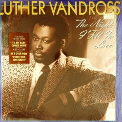 Пластинка Luther Vandross The Night I Fell In Love